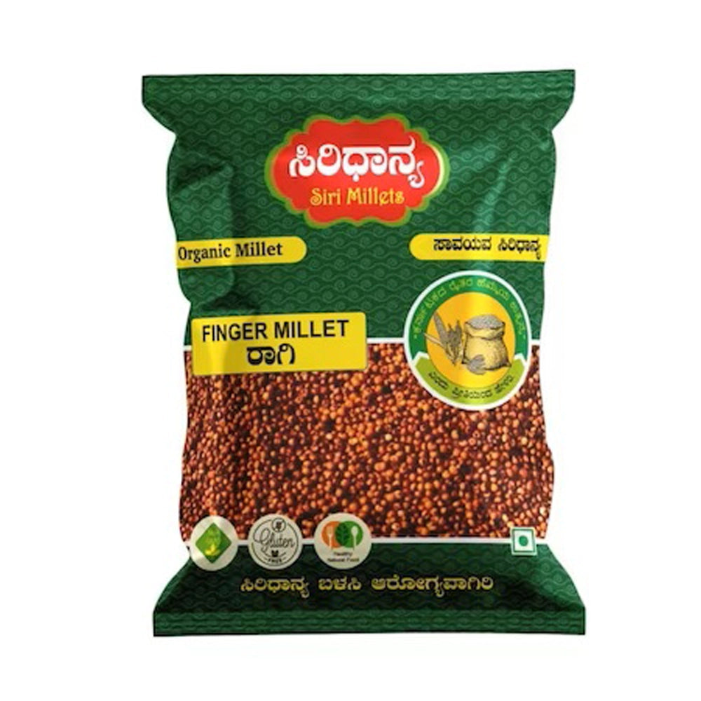 Siri Millets Organic Finger Millet